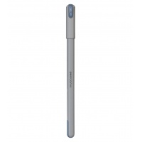 Długopis żelowy LINC Pentonic Frost, śr. kulki 0,6mm, czarny, Długopisy, Artykuły do pisania i korygowania