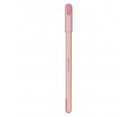 Długopis żelowy LINC Pentonic Frost, śr. kulki 0,6mm, czerwony, Długopisy, Artykuły do pisania i korygowania