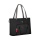Torba na laptop WENGER Motion Deluxe Tote, 15,6", 180x460x310mm, czarna