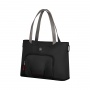Torba na laptop WENGER Motion Deluxe Tote, 15,6", 180x460x310mm, czarna, Torby, teczki i plecaki, Akcesoria komputerowe