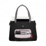 Torba na laptop WENGER Motion Deluxe Tote, 15,6", 180x460x310mm, czarna, Torby, teczki i plecaki, Akcesoria komputerowe