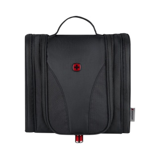 Kosmetyczka podróżna WENGER, czarna, Torby, teczki i plecaki, Akcesoria komputerowe