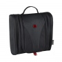 Travel toiletry bag WENGER, black