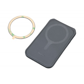 Etui na karty kredytowe TROIKA Cash Cards Key, czarne, Ekskluzywne, Gadżety