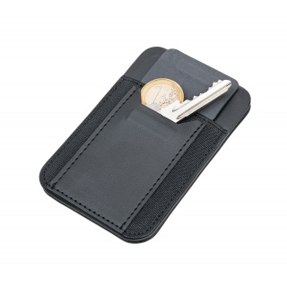 Etui na karty kredytowe TROIKA Cash Cards Key, czarne, Ekskluzywne, Gadżety