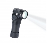 Flashlight TROIKA Eco Knicklicht Micro, 5 modes, black