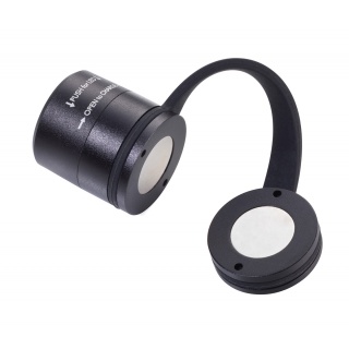 Latarka TROIKA Eco Run, z magnesem, LED, czarna, Latarki, Urządzenia i maszyny biurowe