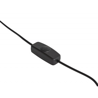 Globus TROIKA Terra Light, śr. 25cm, metalowa podstawa, niebiesko-zielony, Globusy, Artykuły szkolne