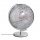 Globus podświetlany TROIKA Stellar Light, śr. 30cm, metalowa podstawa, srebrny