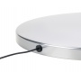 Globus TROIKA Sojus City Light, śr. 43cm, oświetlenie, metalowa podstawa, niebiesko-zielony, Globusy, Artykuły szkolne