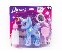 JEDNOROŻEC Z AKCESORIAMI 0125, Zabawki