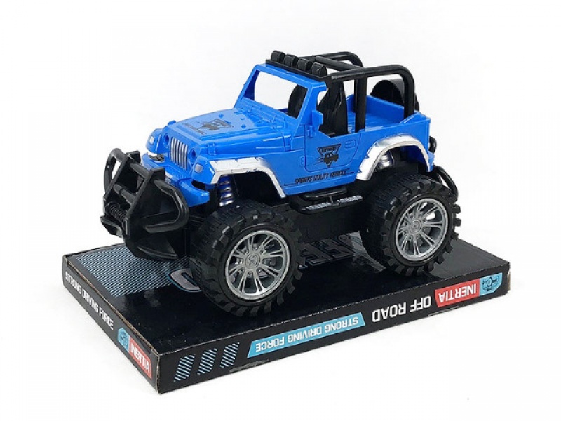 JEEP 23CM. 0895, Pojazdy, Zabawki