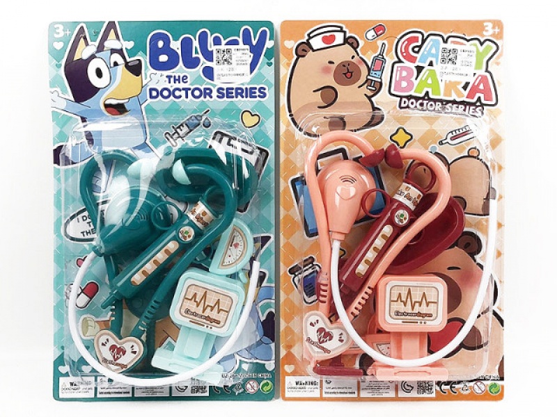 ZESTAW LEKARSKI 1915, Zabawki