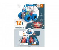 AUTO LOKOMOTYWA ŚW/DŹ 2174