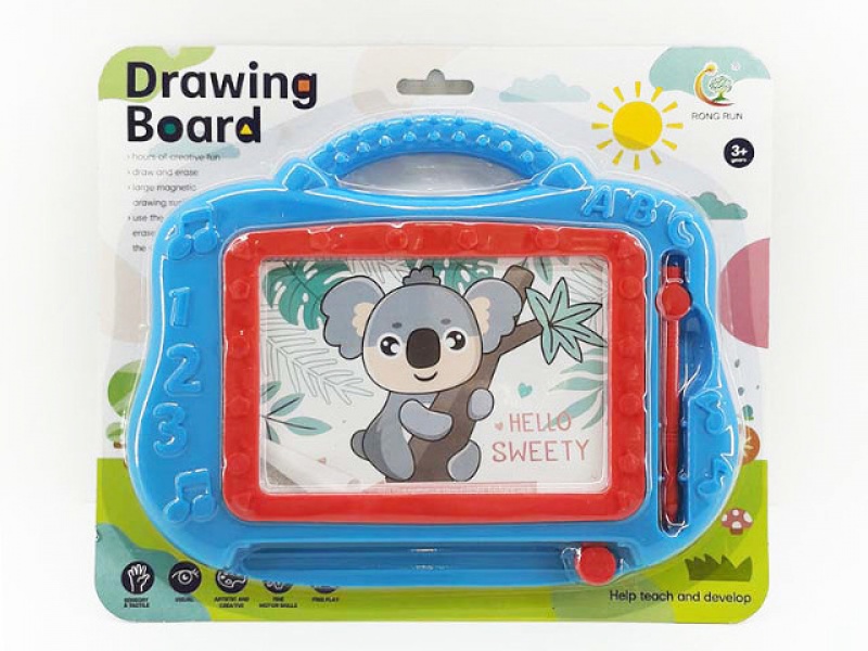 ZNIKOPIS 2356, Tablice edukacyjne i znikopisy, Zabawki