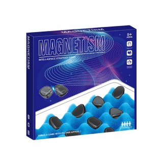 GRA MAGNETYCZNE KAMIENIE 3739, Towarzyskie, Gry