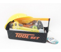 NARZĘDZIA SKRZYNKA Z KASKIEM 4399