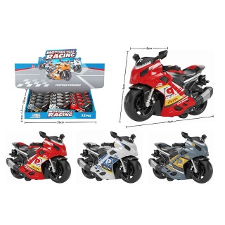 MOTOR 4933, Pojazdy, Zabawki