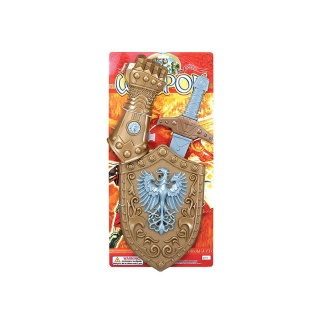 ZESTAW RYCERZA 5085, Dla chłopca, Zabawki