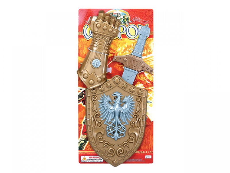 ZESTAW RYCERZA 5085, Dla chłopca, Zabawki