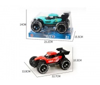 AUTO BUGGY 23CM. 5358