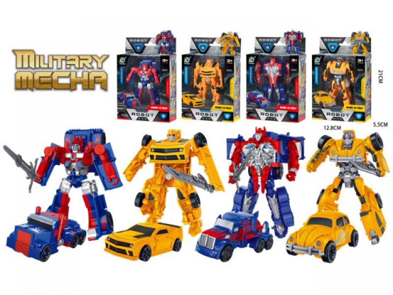 ROBOT 5718, Dla chłopca, Zabawki