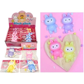 GNIOTEK ZWIERZAK 6461, Gluty, gniotki, Zabawki