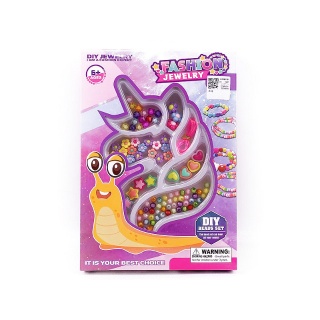 KORALIKI ŚLIMACZEK 6807, Dla dziewczynki, Zabawki