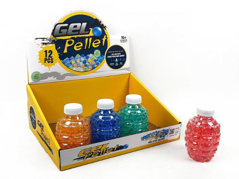 KULKI WODNE 8954, Zabawki