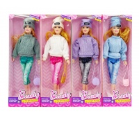 LALKA W SWETRZE 9844