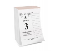 KALENDARZ ZDZIERAK VADEM.KULINARNE DUŻE 2026