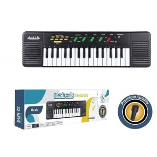 Keyboard B/O 32 klawiszy 51.5x14x4 3236, Instrumenty muzyczne, Zabawki
