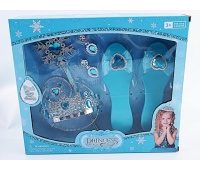 Zestaw lodowej księżniczki window box rozm opak: 2