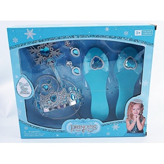 Zestaw lodowej księżniczki window box rozm opak: 2, Dla dziewczynki, Zabawki