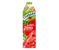 Juice TYMBARK, 1 l, tomato, Juices, Groceries