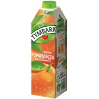 Nectar TYMBARK, 1l, orange, Juices, Groceries