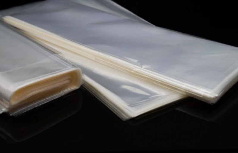 WORKI BOPP 12x20cm.25my 200szt., Worki i torebki foliowe, Art. higieniczne i dozowniki