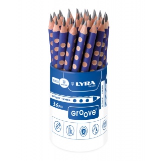 OŁ&Oacute;WEK LYRA GROOVE B, Oł&oacute;wki, Art. do pisania i korygowania