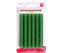 WKŁAD KLEJOWY 11mm WK11-5 ZIELONY, Kleje, Galanteria biurowa