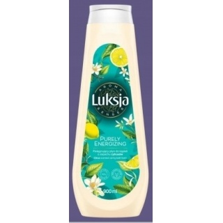 LUKSJA PŁYN DO KĄPIELI 900ML AROMA ENERGY, Mydła i dozowniki, Art. higieniczne i dozowniki