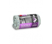 AZ ŚCIERKA PODŁOGOWA SZARA 60X60, Akcesoria do sprzątania, Art. higieniczne i dozowniki