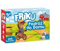FRIKU PODRÓŻ DO DOMU