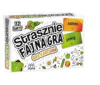 STRASZNIE FAJNA GRA 3309