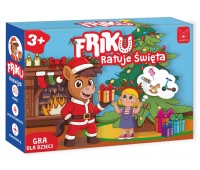 FRIKU RATUJE ŚWIĘTA