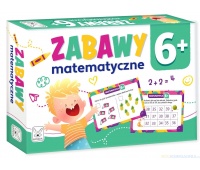 KANGUR ZABAWY MATEMATYCZNE 6+ KANGUR ZABAWY MATEMATYCZNE 6+