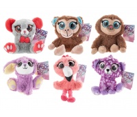 MASKOTKA OJO 15cm.MIX