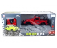 JEEP NA RADIO + PAKIET 2630