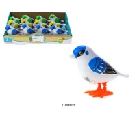 PTAK NAKRĘCANY 2376