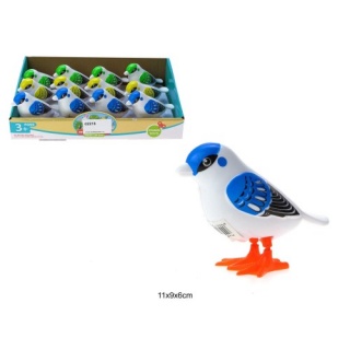 PTAK NAKRĘCANY 2376, Zabawki