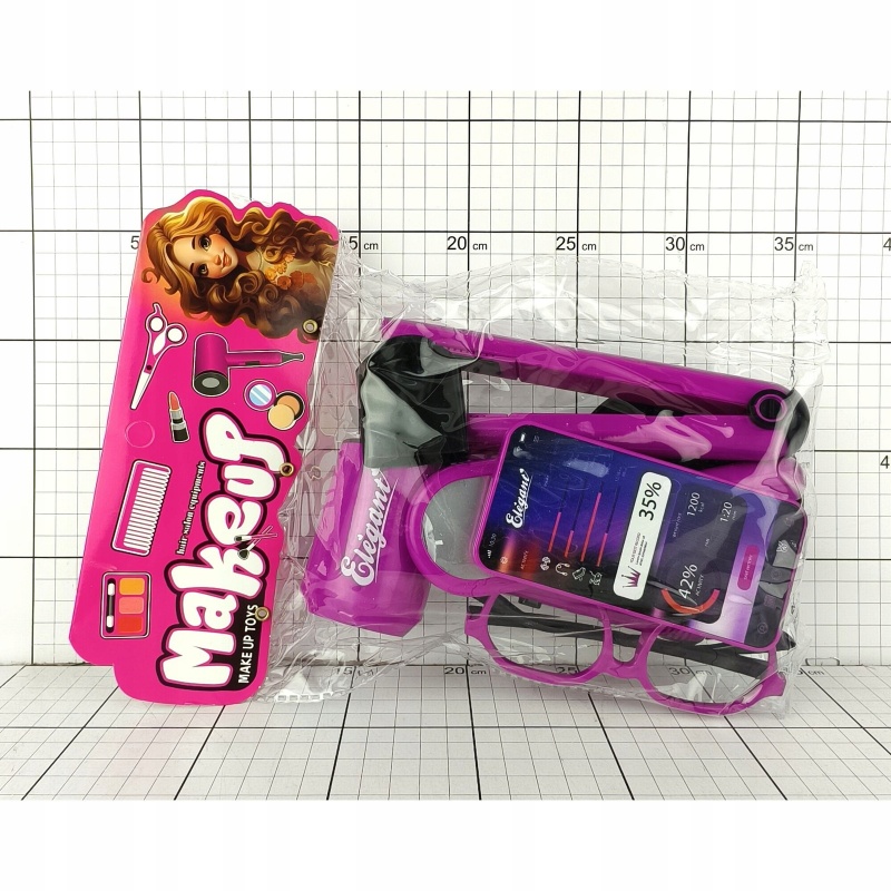 ZESTAW FRYZJERSKI 2529, Zabawki